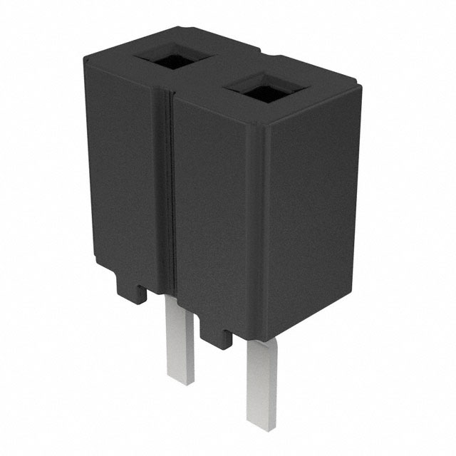 Samtec Inc. CES-102-01-S-S Samtec Inc. CES-102-01-S-S