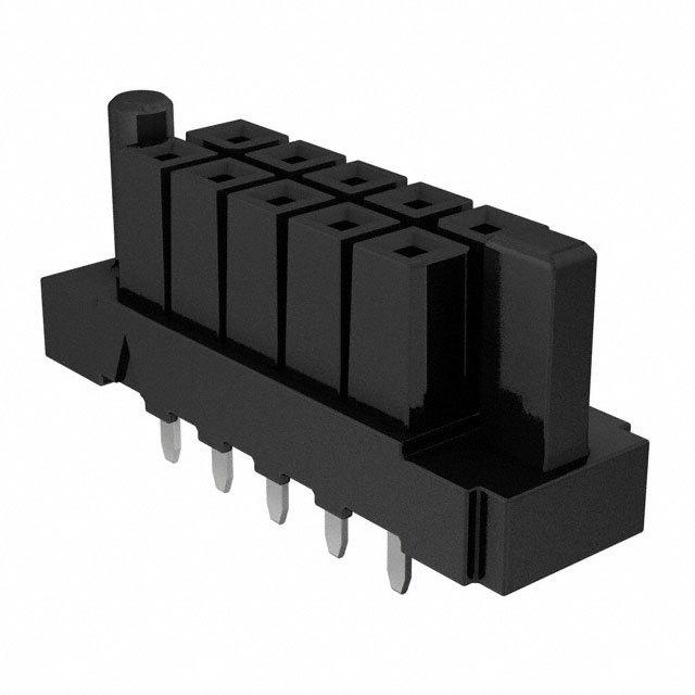 Samtec Inc. IPBS-105-01-T-D-GP Samtec Inc. IPBS-105-01-T-D-GP