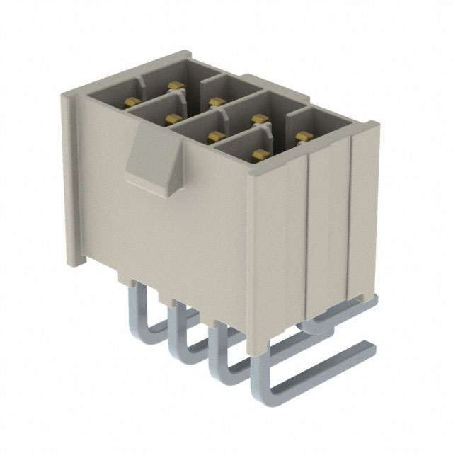 Samtec Inc. IPL1-104-01-S-D-RA-K Samtec Inc. IPL1-104-01-S-D-RA-K