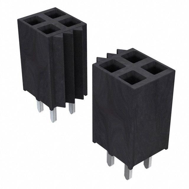 Samtec Inc. SSW-124-01-S-D Samtec Inc. SSW-124-01-S-D