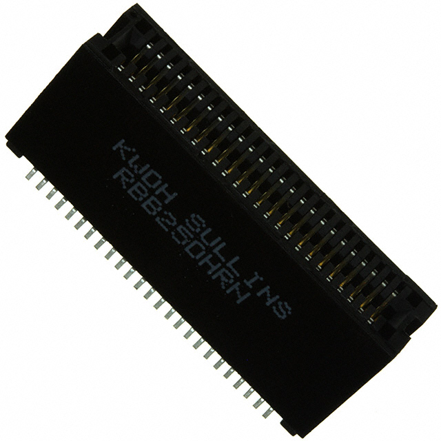 Sullins Connector Solutions RBB25DHRN Sullins Connector Solutions RBB25DHRN