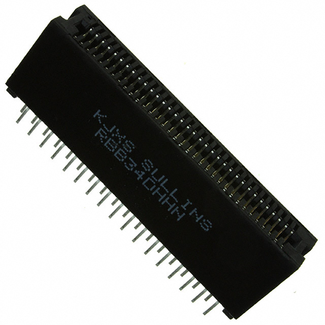 Sullins Connector Solutions RBB34DHHN Sullins Connector Solutions RBB34DHHN