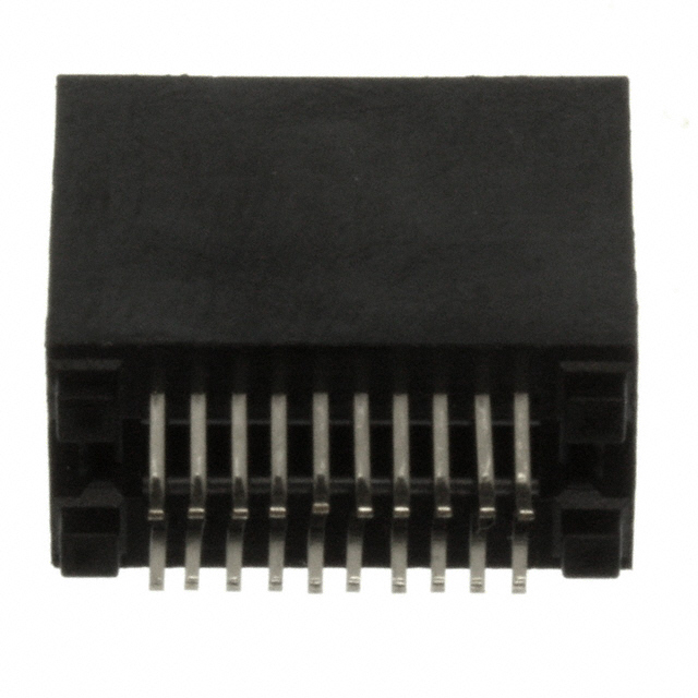 Sullins Connector Solutions RZB10DHRN Sullins Connector Solutions RZB10DHRN