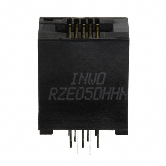 Sullins Connector Solutions RZE05DHHN Sullins Connector Solutions RZE05DHHN