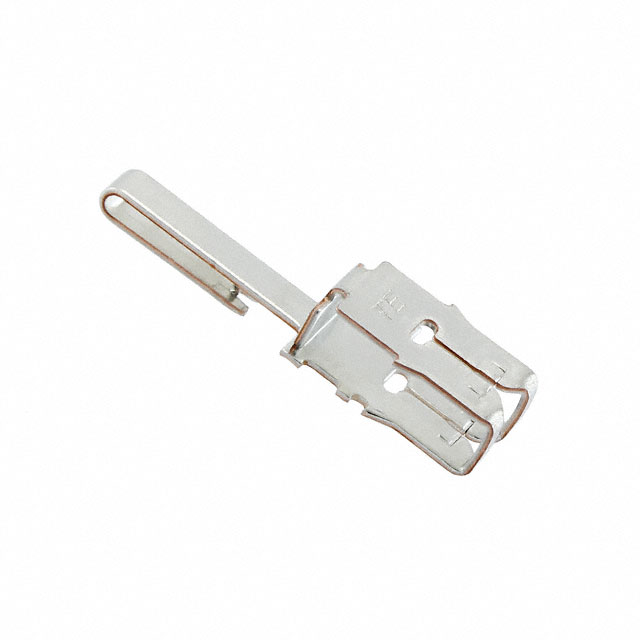 TE Connectivity AMP Connectors 1394430-1 TE Connectivity AMP Connectors 1394430-1