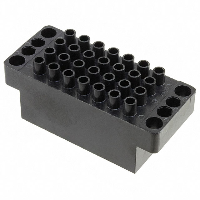 TE Connectivity AMP Connectors 293313-8 TE Connectivity AMP Connectors 293313-8