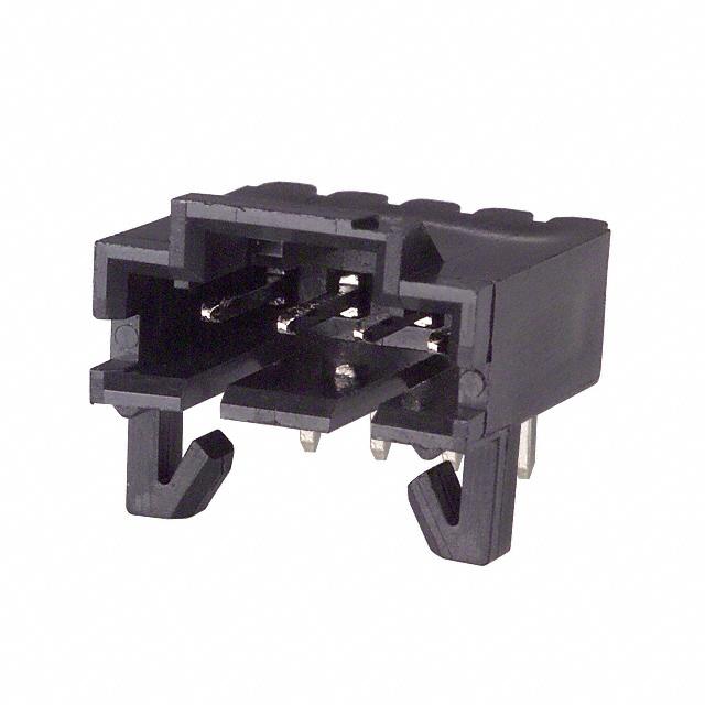 TE Connectivity AMP Connectors 5-103672-3 TE Connectivity AMP Connectors 5-103672-3