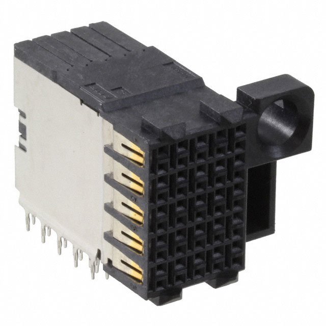 TE Connectivity AMP Connectors 5120794-1 TE Connectivity AMP Connectors 5120794-1