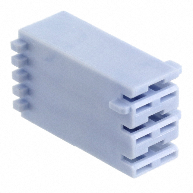 TE Connectivity AMP Connectors 521205-1 TE Connectivity AMP Connectors 521205-1