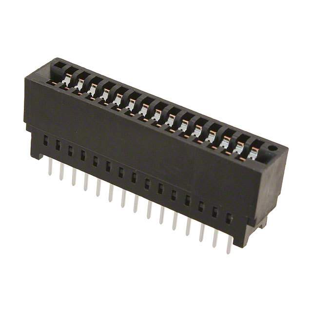 TE Connectivity AMP Connectors 530843-2 TE Connectivity AMP Connectors 530843-2