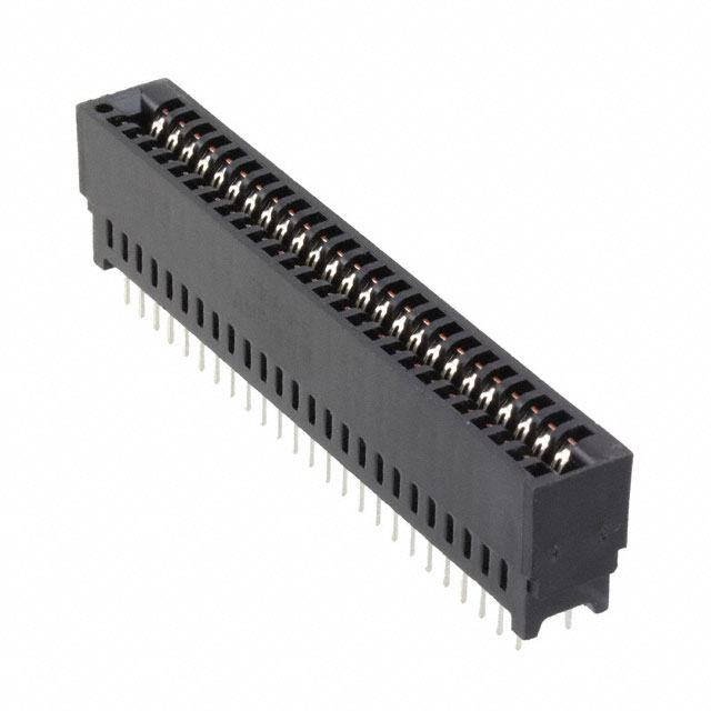 TE Connectivity AMP Connectors 530843-5 TE Connectivity AMP Connectors 530843-5
