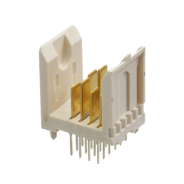 TE Connectivity AMP Connectors 536627-1 TE Connectivity AMP Connectors 536627-1