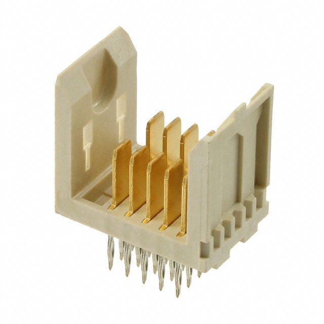 TE Connectivity AMP Connectors 536642-1 TE Connectivity AMP Connectors 536642-1