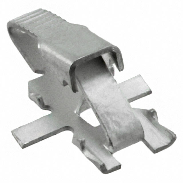 TE Connectivity AMP Connectors 63613-1 TE Connectivity AMP Connectors 63613-1