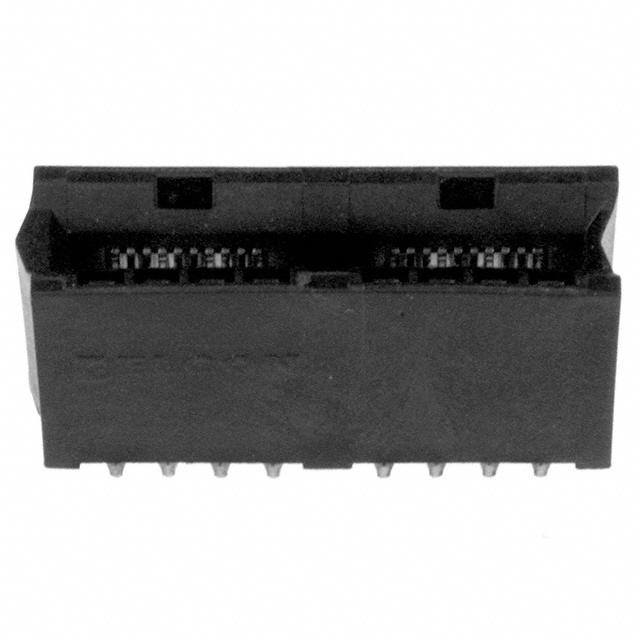 TE Connectivity AMP Connectors 6643460-3 TE Connectivity AMP Connectors 6643460-3