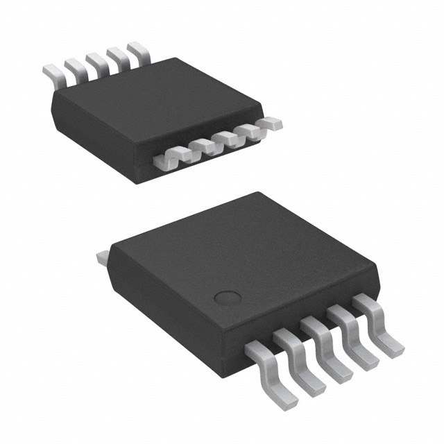 Analog Devices Inc. AD5683RARMZ Analog Devices Inc. AD5683RARMZ