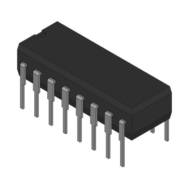 Analog Devices Inc. AD7533KN Analog Devices Inc. AD7533KN