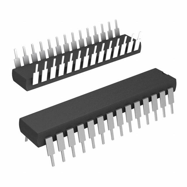 Analog Devices Inc. DAC8408FPZ Analog Devices Inc. DAC8408FPZ