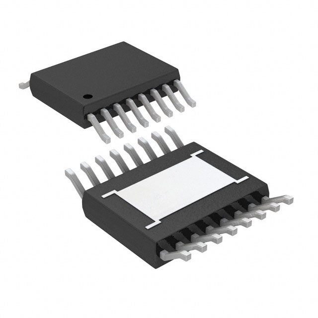 Analog Devices Inc. LT8610AHMSE#TRPBF Analog Devices Inc. LT8610AHMSE#TRPBF