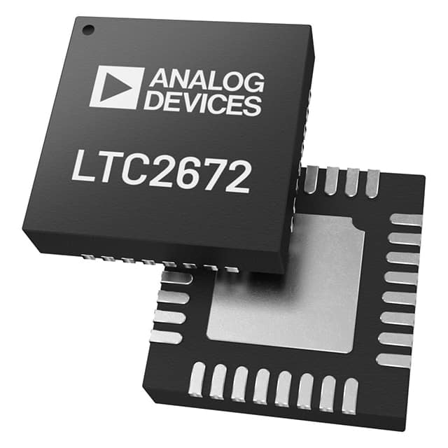 LTC2672HUH-12#PBF