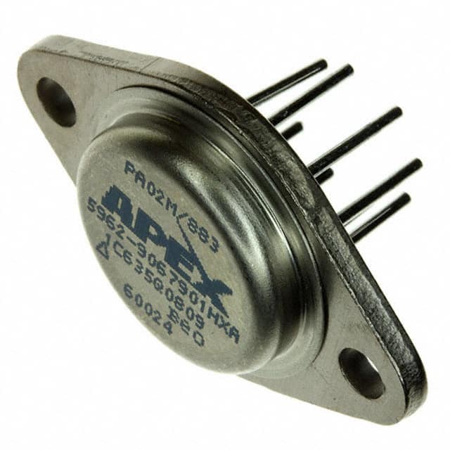 PA02M/883 PA02M/883