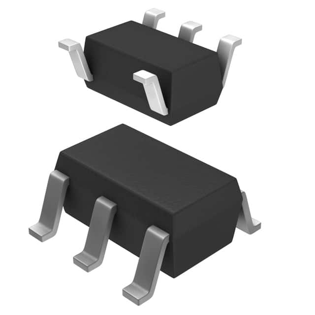 Diodes Incorporated 74AHC1G126W5-7 Diodes Incorporated 74AHC1G126W5-7
