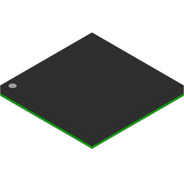 MCF5274LVF166