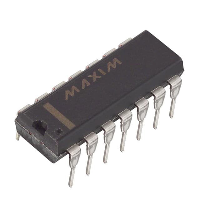 Maxim Integrated MAX4616EPD Maxim Integrated MAX4616EPD