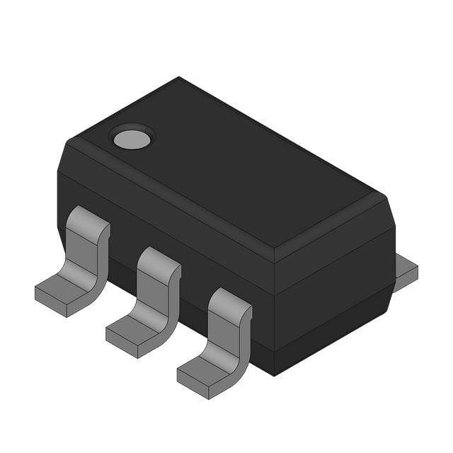 MAX5812MEUT+T