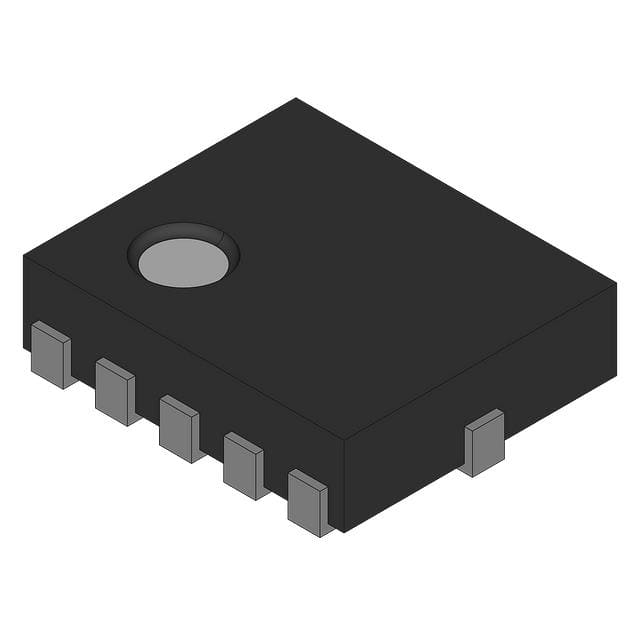 MAX8890ETCABK+