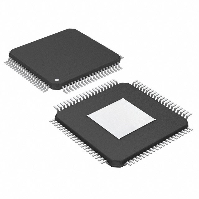 LAN9355TI/PT LAN9355TI/PT