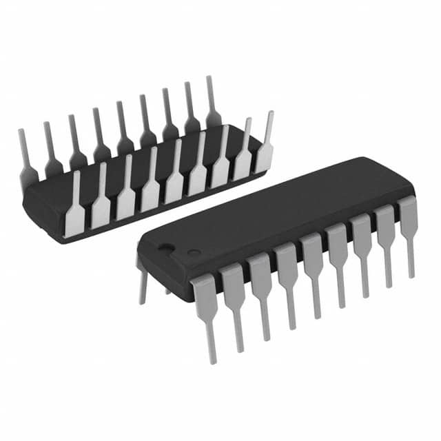 Microchip Technology PIC16F627-20/P Microchip Technology PIC16F627-20/P