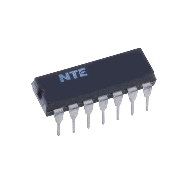 NTE74C74