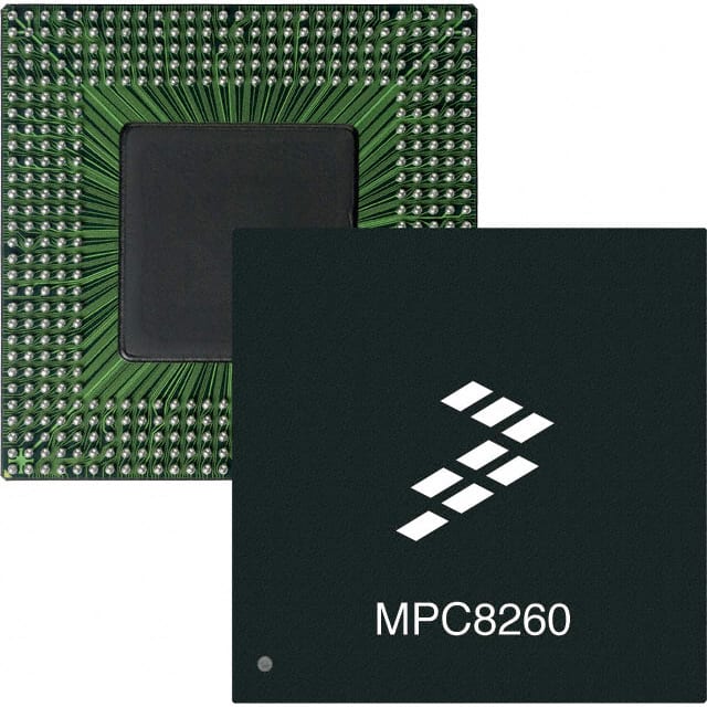 NXP USA Inc. KMPC8260ACZUMHBB NXP USA Inc. KMPC8260ACZUMHBB