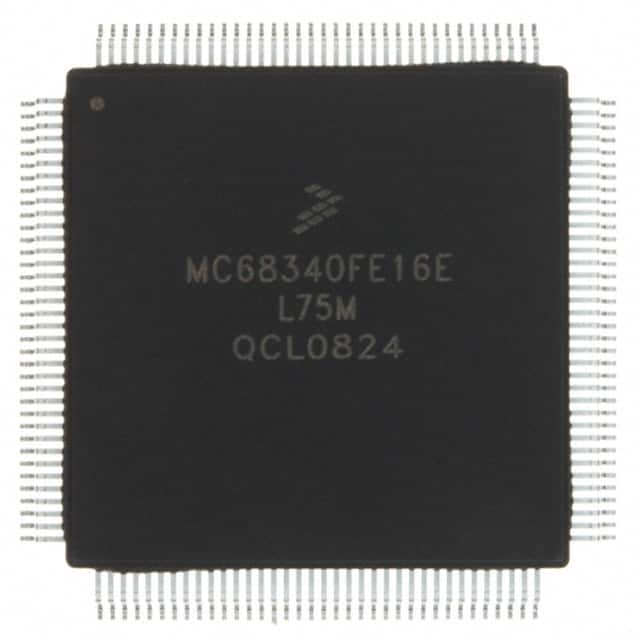 NXP USA Inc. MC68340FE16VE NXP USA Inc. MC68340FE16VE