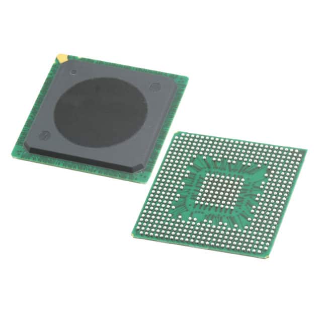 NXP USA Inc. MPC8272CZQPIEA NXP USA Inc. MPC8272CZQPIEA