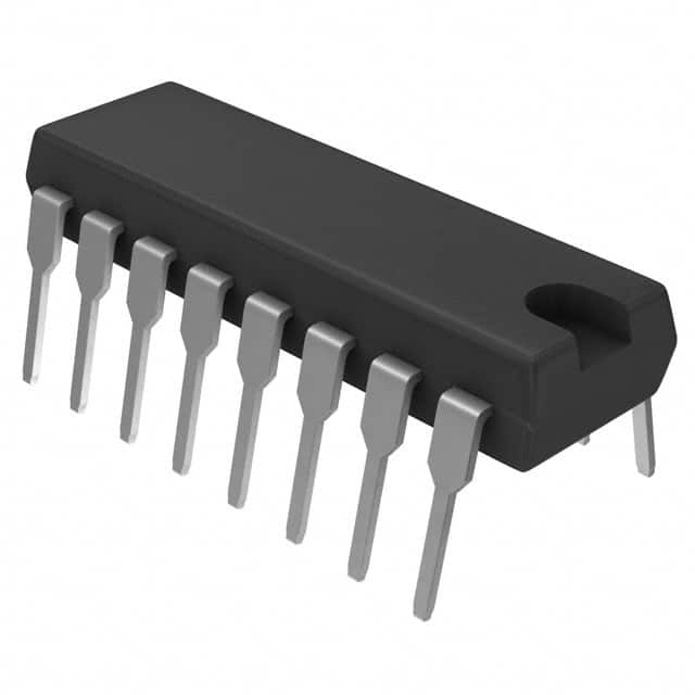 Texas Instruments CD74HC4015E Texas Instruments CD74HC4015E