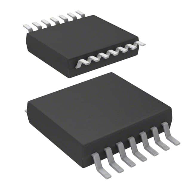 Texas Instruments SN74ACT74PW Texas Instruments SN74ACT74PW