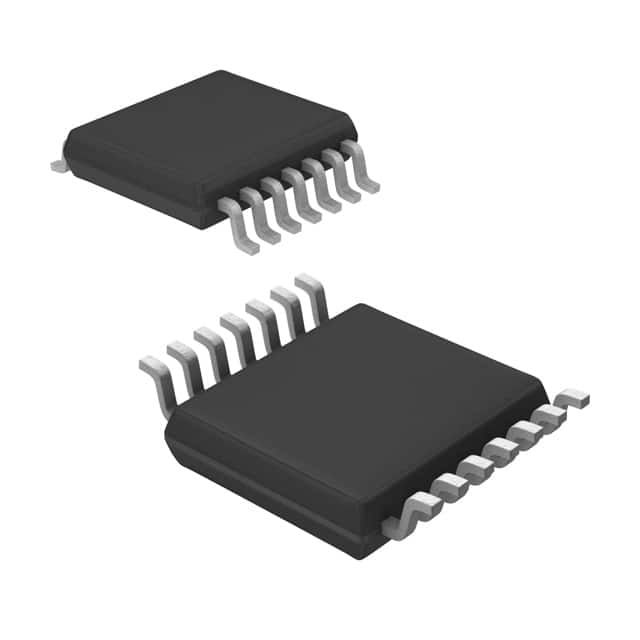 SN74HC166PWR