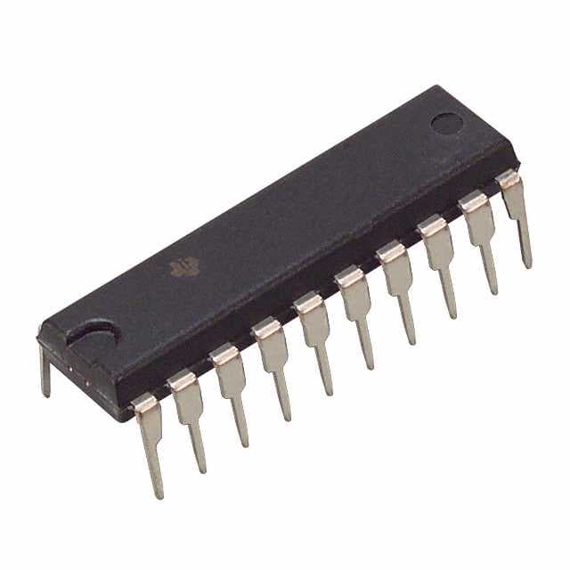 Texas Instruments SN74HC573ANG4 Texas Instruments SN74HC573ANG4