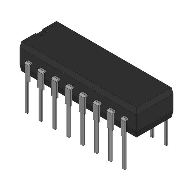 Texas Instruments SNJ54ALS163BJ Texas Instruments SNJ54ALS163BJ