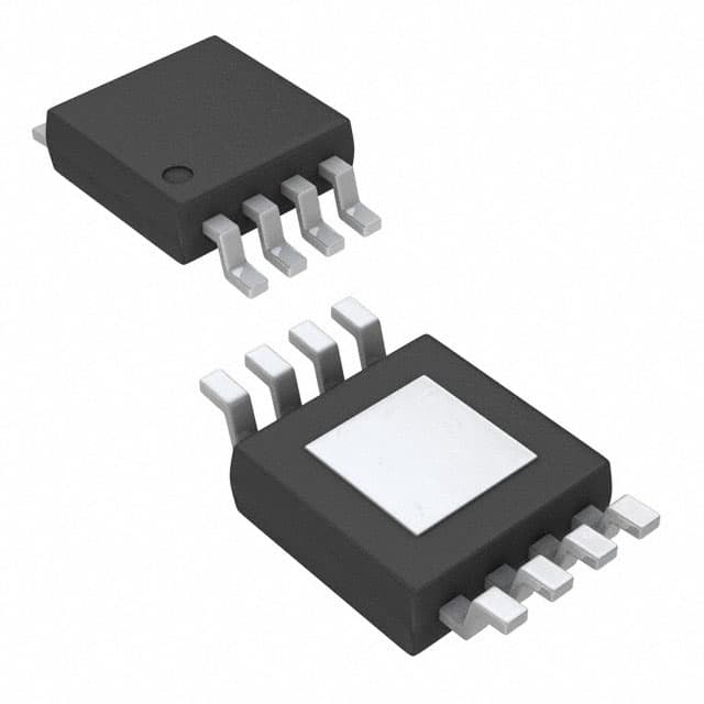 Texas Instruments THS4500IDGNG4 Texas Instruments THS4500IDGNG4