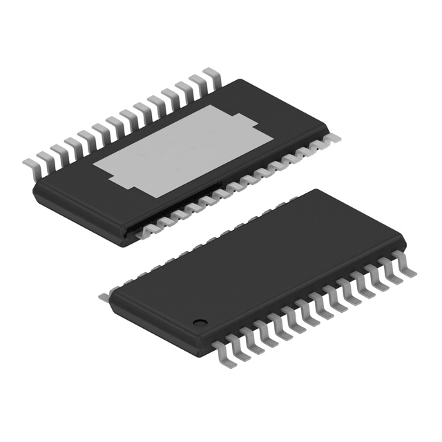 Texas Instruments THS7002IPWP Texas Instruments THS7002IPWP