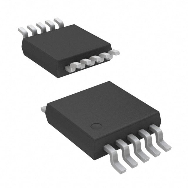 Texas Instruments TLV2463IDGSR Texas Instruments TLV2463IDGSR