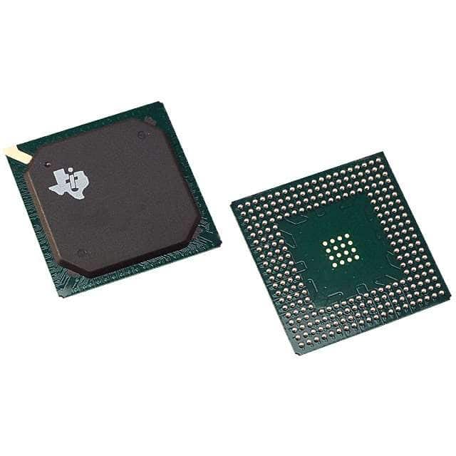 Texas Instruments TMS320C6747BZKB4 Texas Instruments TMS320C6747BZKB4