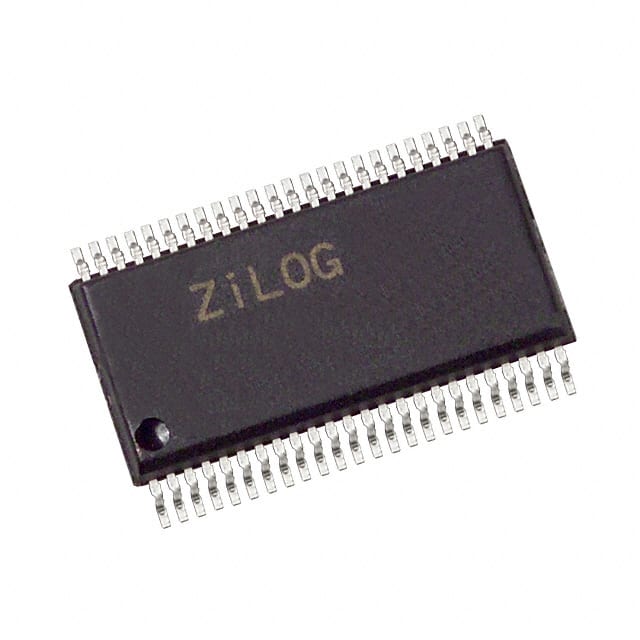 Zilog ZGP323LAH4808G Zilog ZGP323LAH4808G