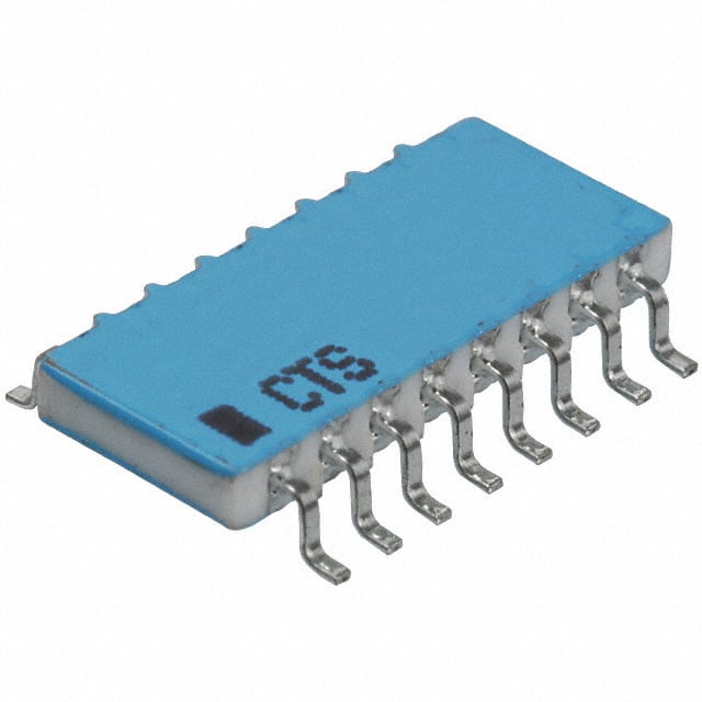 CTS Resistor Products 767161332GP CTS Resistor Products 767161332GP