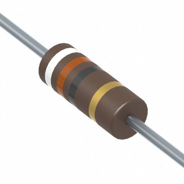 Stackpole Electronics Inc. RC14JB91R0 Stackpole Electronics Inc. RC14JB91R0