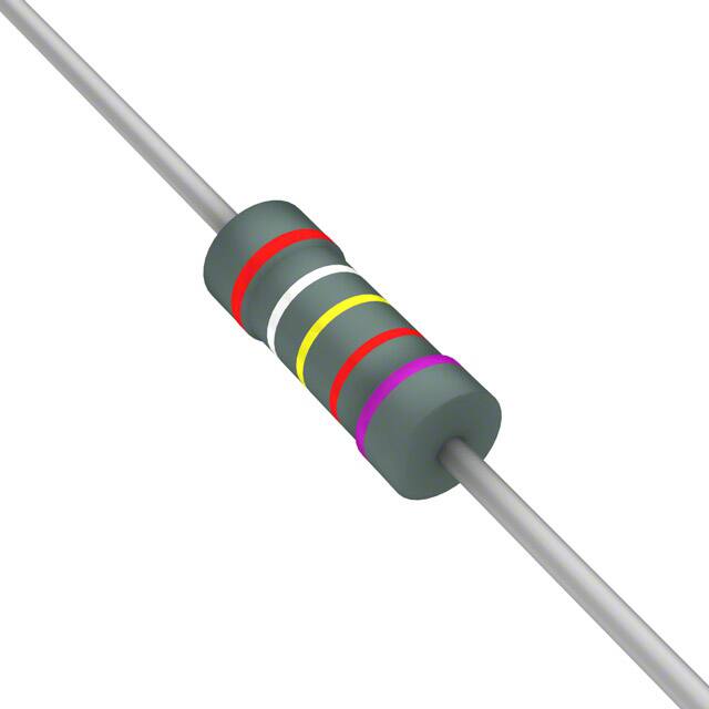 Stackpole Electronics Inc. RNF14BTC29K4 Stackpole Electronics Inc. RNF14BTC29K4