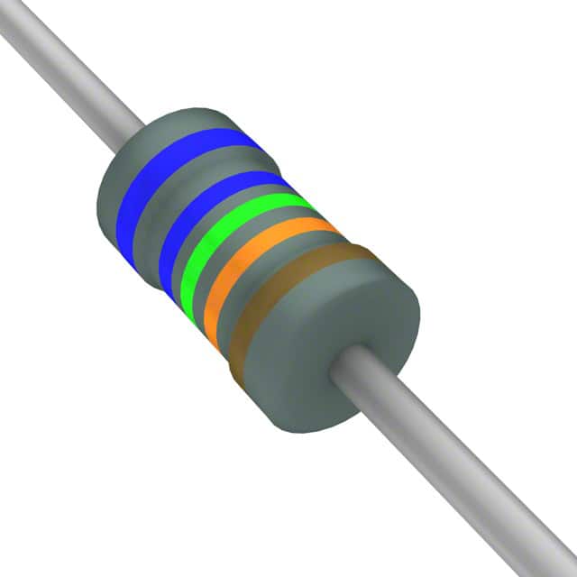 Stackpole Electronics Inc. RNF18FTD665K Stackpole Electronics Inc. RNF18FTD665K